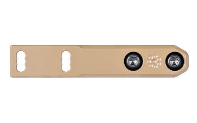 Arisaka Defense ISM-M-FDE Patented Inline Scout Mount M-Lok Handguard Compatible Flat Dark Earth Finish