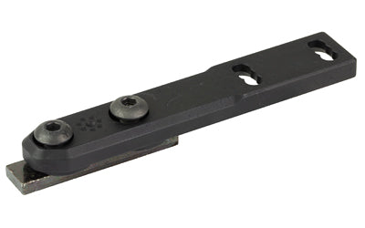 Arisaka Defense ISM-T Scout Light Mount for Troy Alpha Handguard, Hard Anodized Aluminum, Black