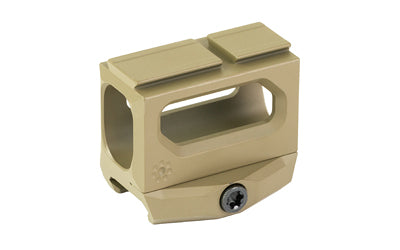 Arisaka Defense Picatinny Optic Mount, Aimpoint Acro Mk2, 1.93 Height, FDE Anodized