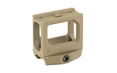 Arisaka Aimpoint Micro Picatinny Mount Mk2 2.26 Height for T1/T2 Red Dots, Flat Dark Earth OM2-MICRO-226-FDE