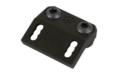 Arisaka Patented Offset Scout Light Mount Compatible with SureFire M300/M600, IWI Galil/MPX, Black OSM-AM