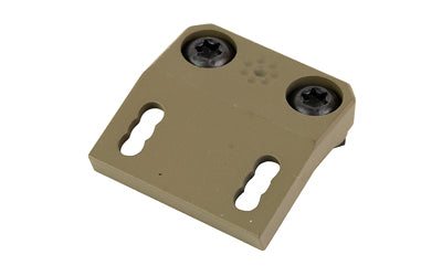 Arisaka Offset Scout Light Mount MCX Spear LT Handguard Compatible, Flat Dark Earth OSM-SPEAR-FDE