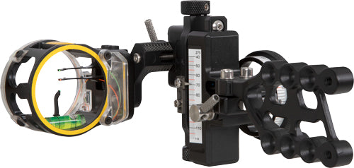 Trophy Ridge SWFT Trio Series .019 RH Fiber Optic Bow Sight Black
