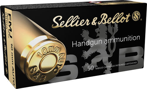 Sellier & Bellot 10mm AUTO 180gr