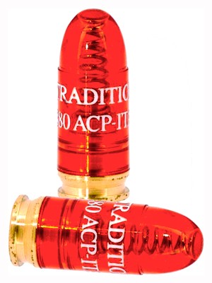 Traditions .380ACP Snap Cap Set Pack of 5