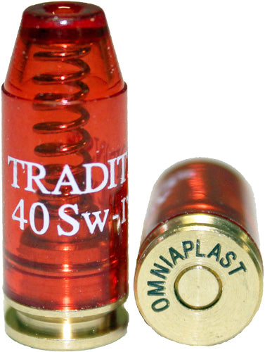 Traditions .40 S&W Snap Cap Set Pack of 6