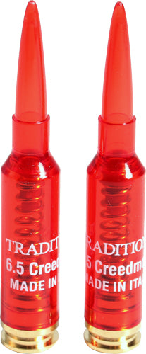 Traditions 6.5 Creedmoor Snap Cap Set Pack of 2