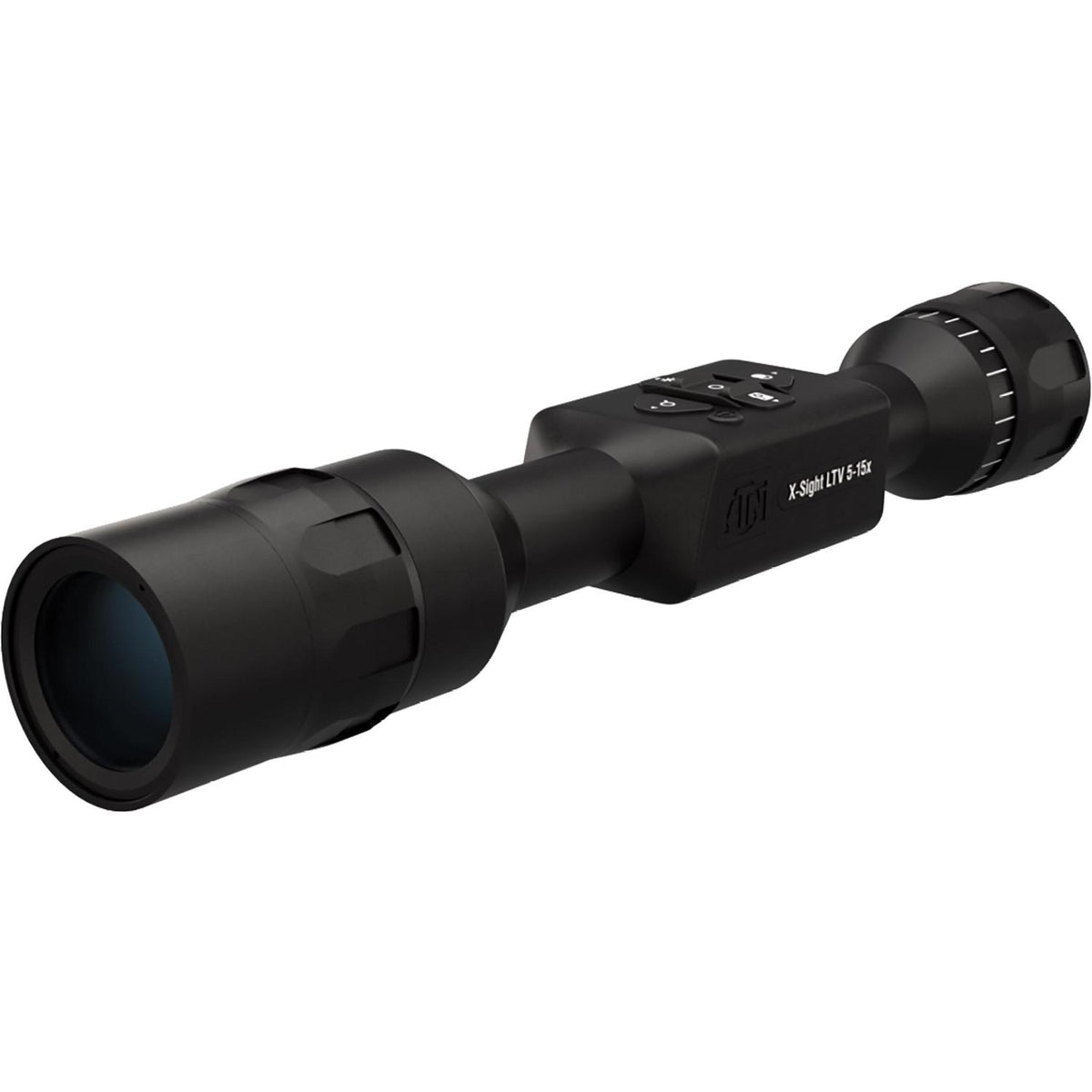 ATN X-Sight LTV 5-15x Smart Day/Night Digital Hunting Rifle Scope