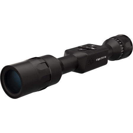 ATN X-Sight LTV 5-15x Smart Day/Night Digital Hunting Rifle Scope