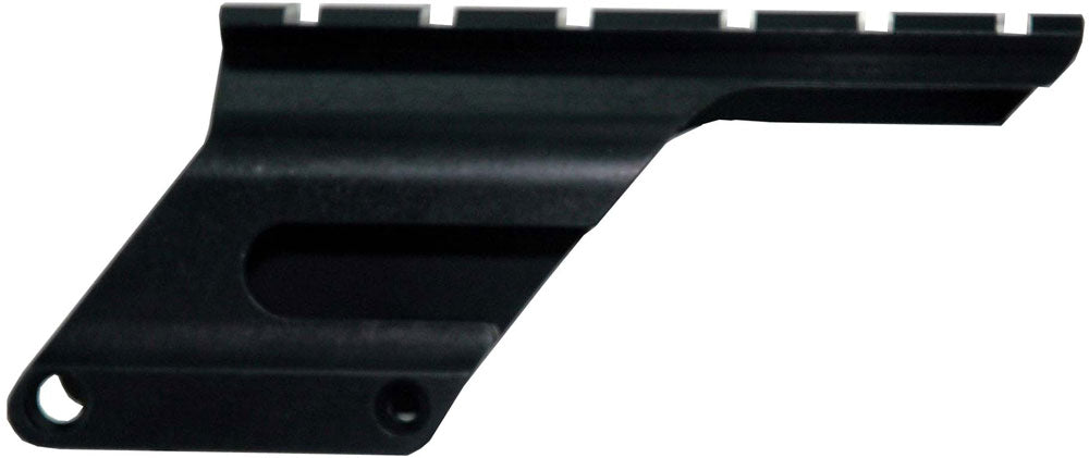 Aimtech Saddle-Style Optic Mount Remington 870/1100/1187 12ga & 20ga Matte Black Finish