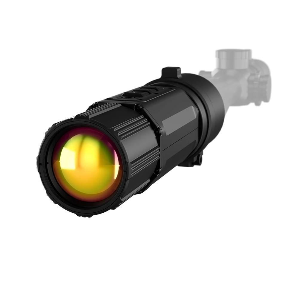 ATN TICO LTV Thermal Monocular Clip-On 1x 256x192 25mm 12 Micron QDM