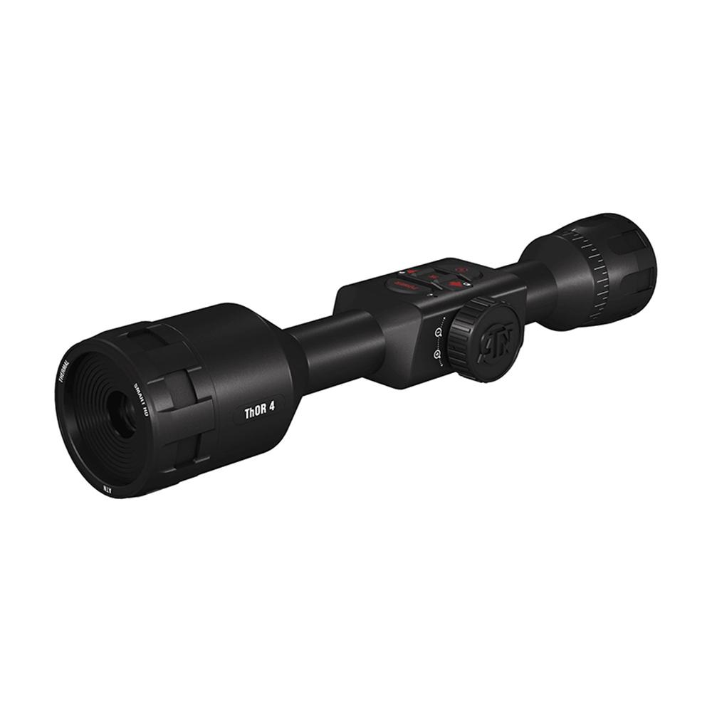 ATN ThOR 4 Smart 2-8x Thermal Rifle Scope 384x288 Full HD with RAV and 16hr Battery