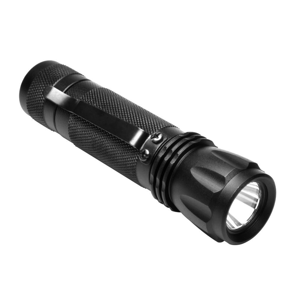 NcStar 3W LED Tactical Weapon Light 160 Lumens Weaver Ring Included