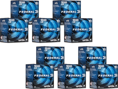 Federal TG207.5   20 Gauge  7/8oz #7.5 1210 FPS.