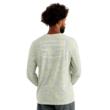 Huk Drift Performance Long Sleeve Shirt Pale Algae M
