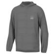 Huk Huk'd Up Performance Fleece Hoodie Volcanic Ash Heather S
