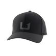 Huk Barb U 110 Performance Hat Black