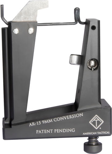 ATI Glock-Style 9MM Adapter for AR-15 5.56 Mil-Spec Lower w/ 10-Round Mag