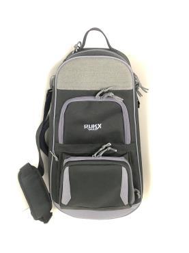 ATI RUKX Tactical Discrete AR Pistol Bag with Ambidextrous Handgun Pocket Black/Grey