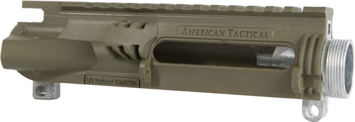 ATI Omni Hybrid Multi-Cal Polymer Stripped Upper Receiver Green AR-15