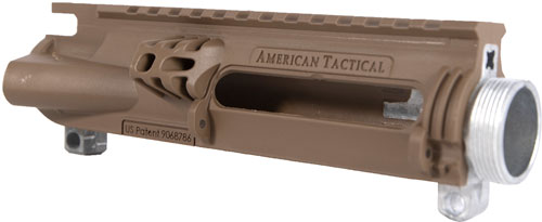 ATI Omni Hybrid Multi-Cal Polymer Stripped Upper Receiver FDE AR-15