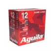 Aguila 1CHB1206 Birdshot High Velocity 12 Gauge 2-3/4 1-1/4oz #6 1330 fps