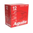 Aguila Competition Sporting Clays High Velocity Shotgun Ammo 12 Gauge 2.75 in 1-1/8 oz #8