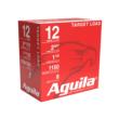Aguila Competition Shotgun Ammo 12 Gauge 2.75 in 1-1/8 oz #8