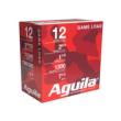 Aguila Competition Game & Target Standard Velocity Shotgun Ammo 12 Gauge 2.75 in 1 oz #7.5