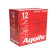 Aguila Competition Shotgun Ammo 12 Gauge 2.75 in 1-1/8 oz #7.5