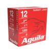 Aguila Competition Shotgun Ammo 12 Gauge 2.75 in 1-1/8 oz #8
