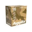 Aguila High Velocity Shotgun Ammo 16 Gauge 2.75 in 1-1/8 oz #7.5