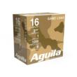 Aguila 1CHB1616 Birdshot Standard Velocity 16 Gauge 2-3/4 1oz #6 1200 fps