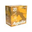Aguila Hunting High Velocity Shotgun Ammo 20 Gauge 2.75 in 1 oz #6