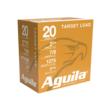 AGUILA 20 Gauge 2-3/4 in. 7/8 oz 7.5 shot