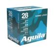 Aguila 1CHB2873 Target Load Competition 28 Gauge 2-3/4 3/4oz #7.5 1275 fps