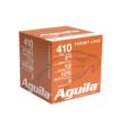 Aguila Sub-Gauge High Velocity Shotgun Ammo .410 Bore 2.5 in 1/2 oz #8