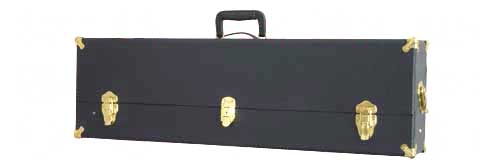 Auto Ordnance FBI Hard Case for Thompson Long Gun, Black Finish, 33x6x10, Model T7