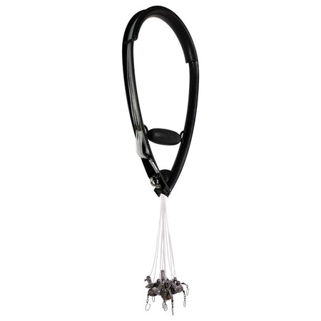 Avian-X 48" Texas Rig Shoulder Carry System with Mushroom Weights 12-Pack
