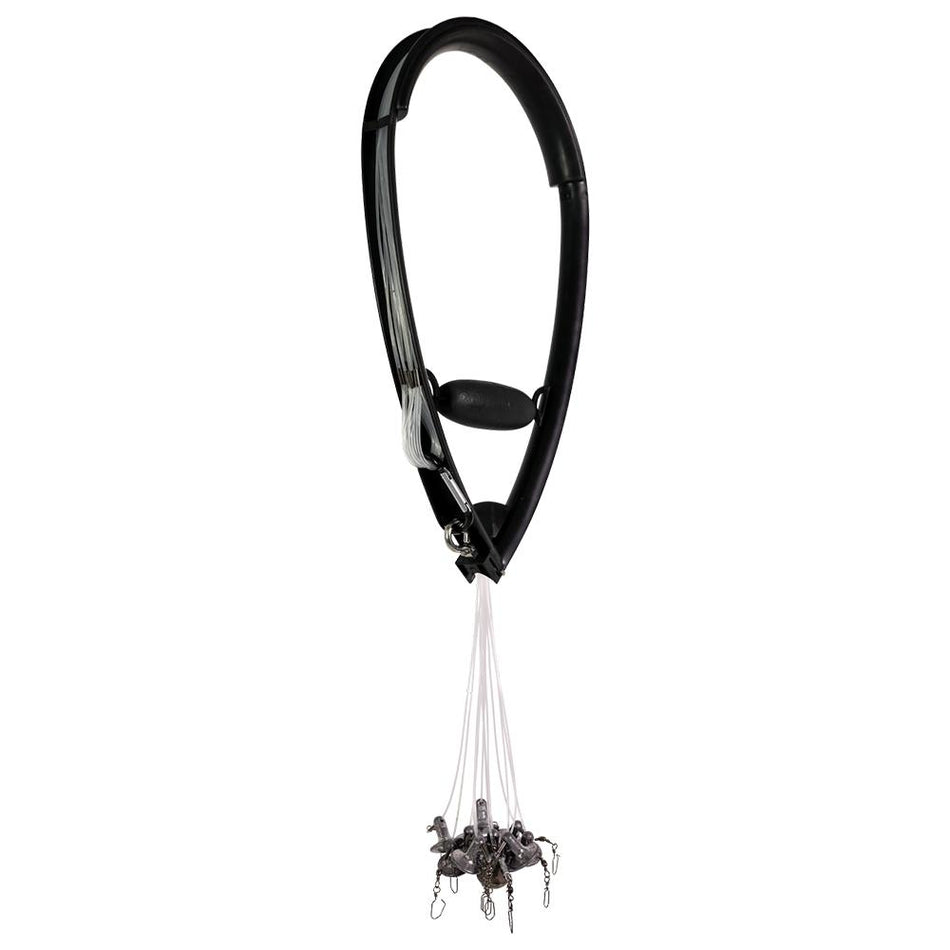 Avian-X 48" Texas Rig Shoulder Carry System with Mushroom Weights 12-Pack