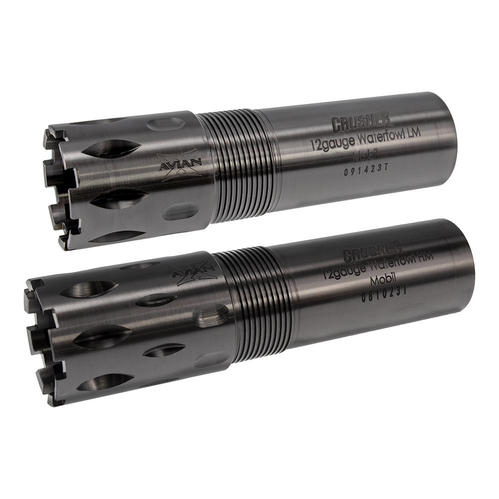 Avian-X Crusher Coke Light & Heavy Mod Choke Tube Pack Benelli Mobil 12 ga