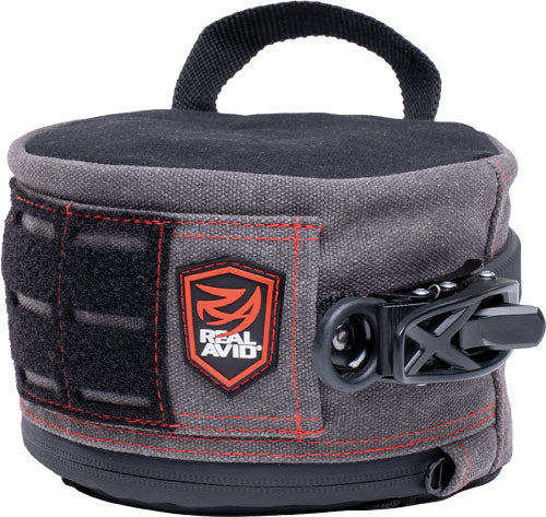 REAL AVID RATCHET REST ADJ. HEIGHT SHOOTING BAG MEDIUM