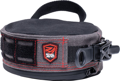 REAL AVID RATCHET REST ADJ. HEIGHT SHOOTING BAG SMALL