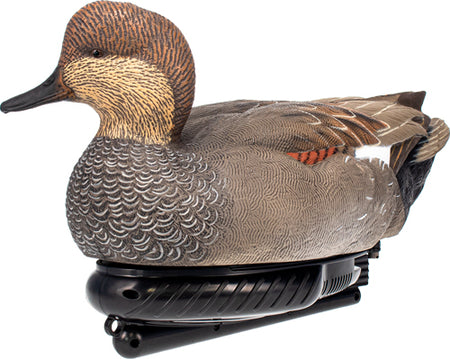 Avian-X Power Swimmer Gadwall Drake Hunting Decoy