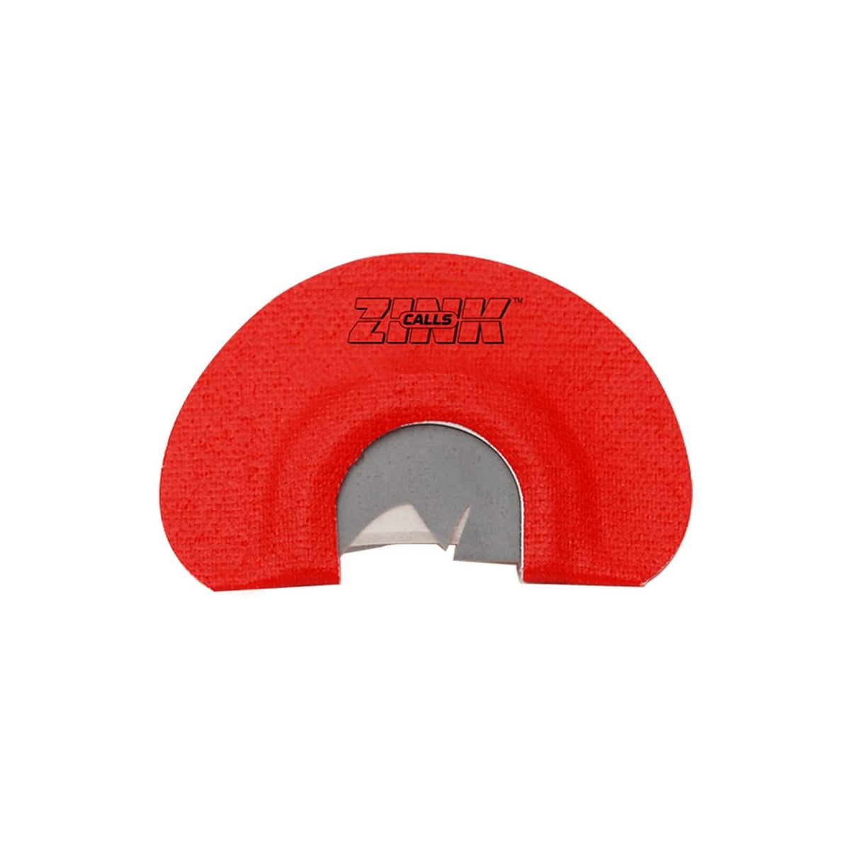 Zink Signature Series Red V-Notch Double Reed Turkey Mouth Call