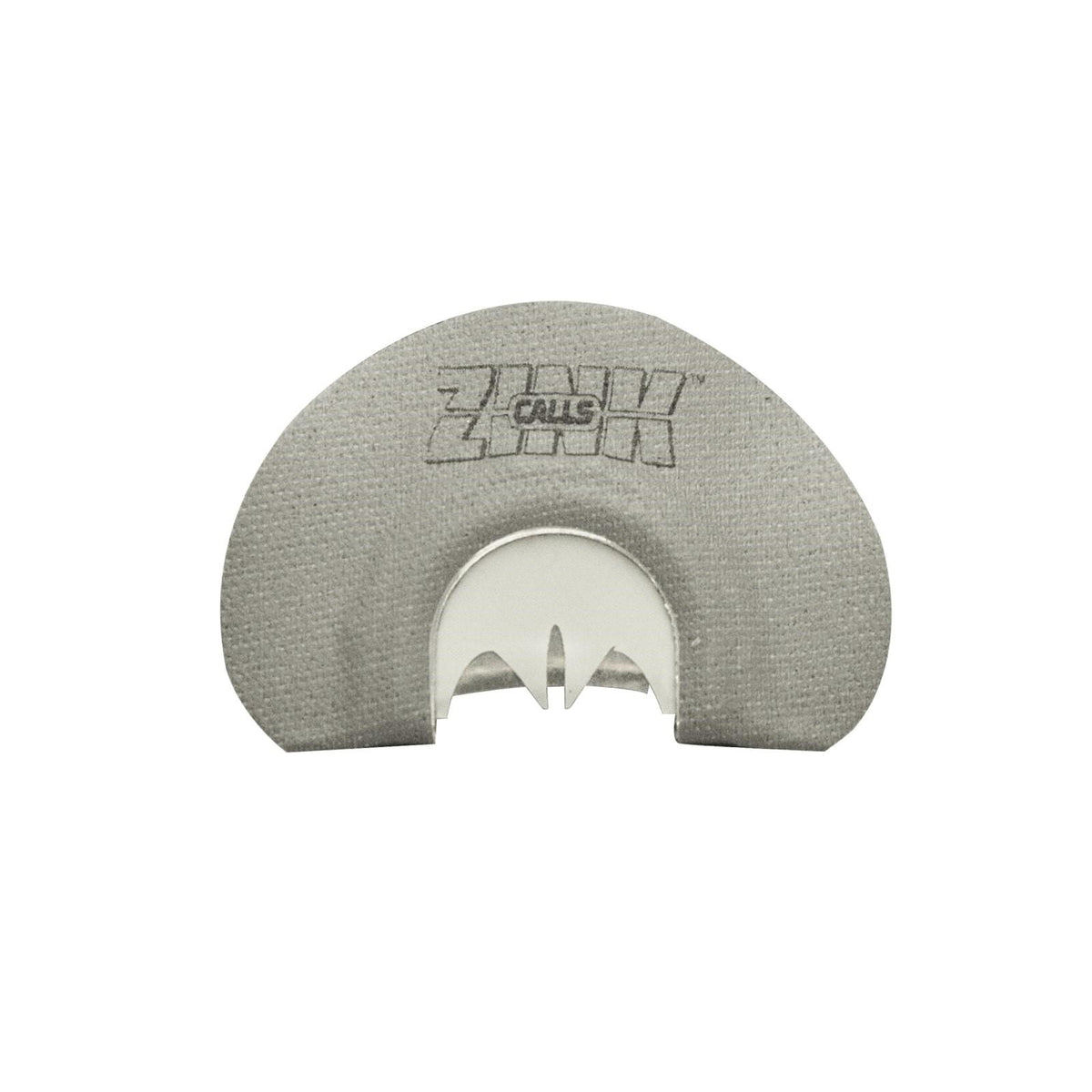 Zink Signature Series Snake Tongue 3-Reed Turkey Mouth Call Grey
