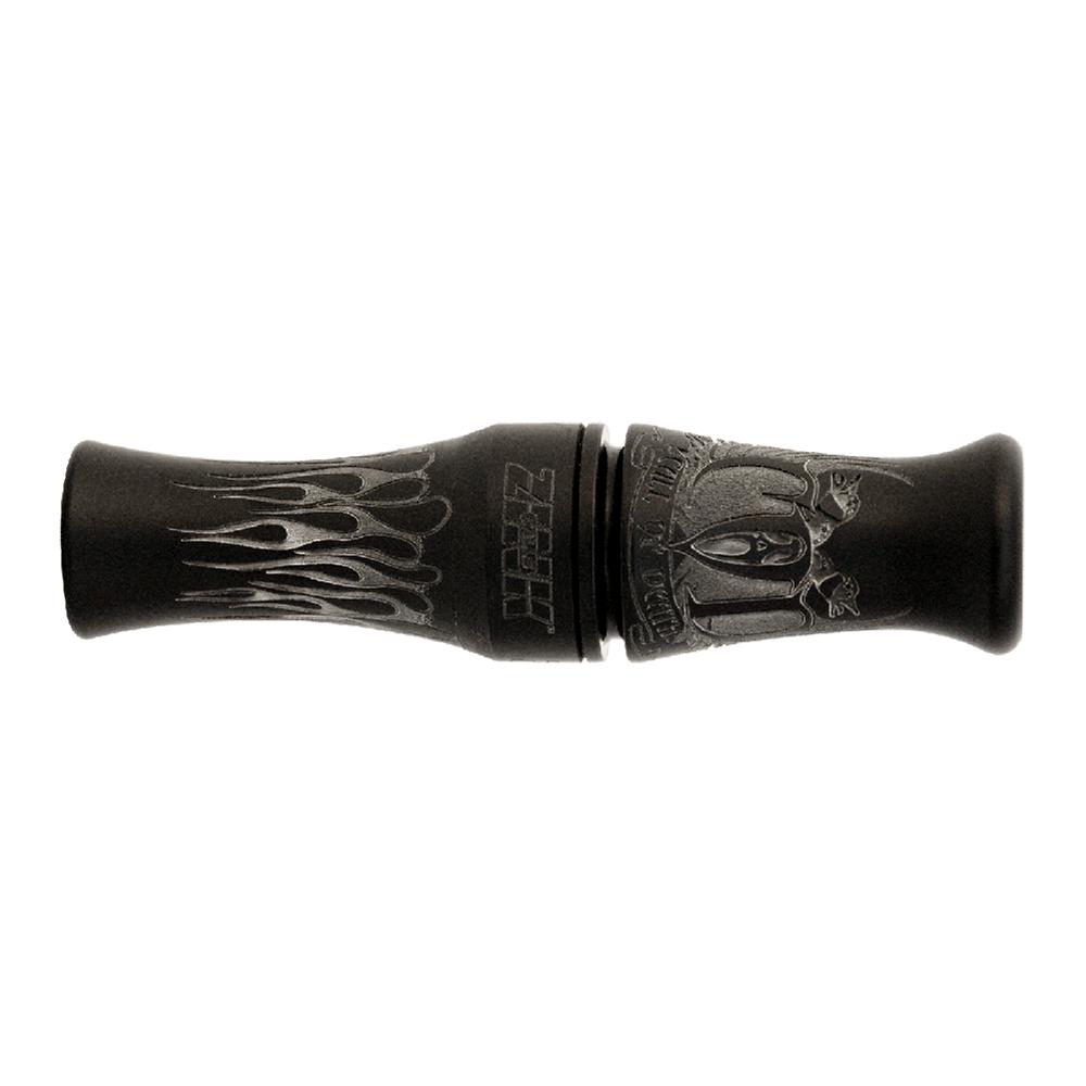 Zink Call of Death Black Stealth Goose Mouth Call