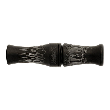 Zink Call of Death Black Stealth Goose Mouth Call