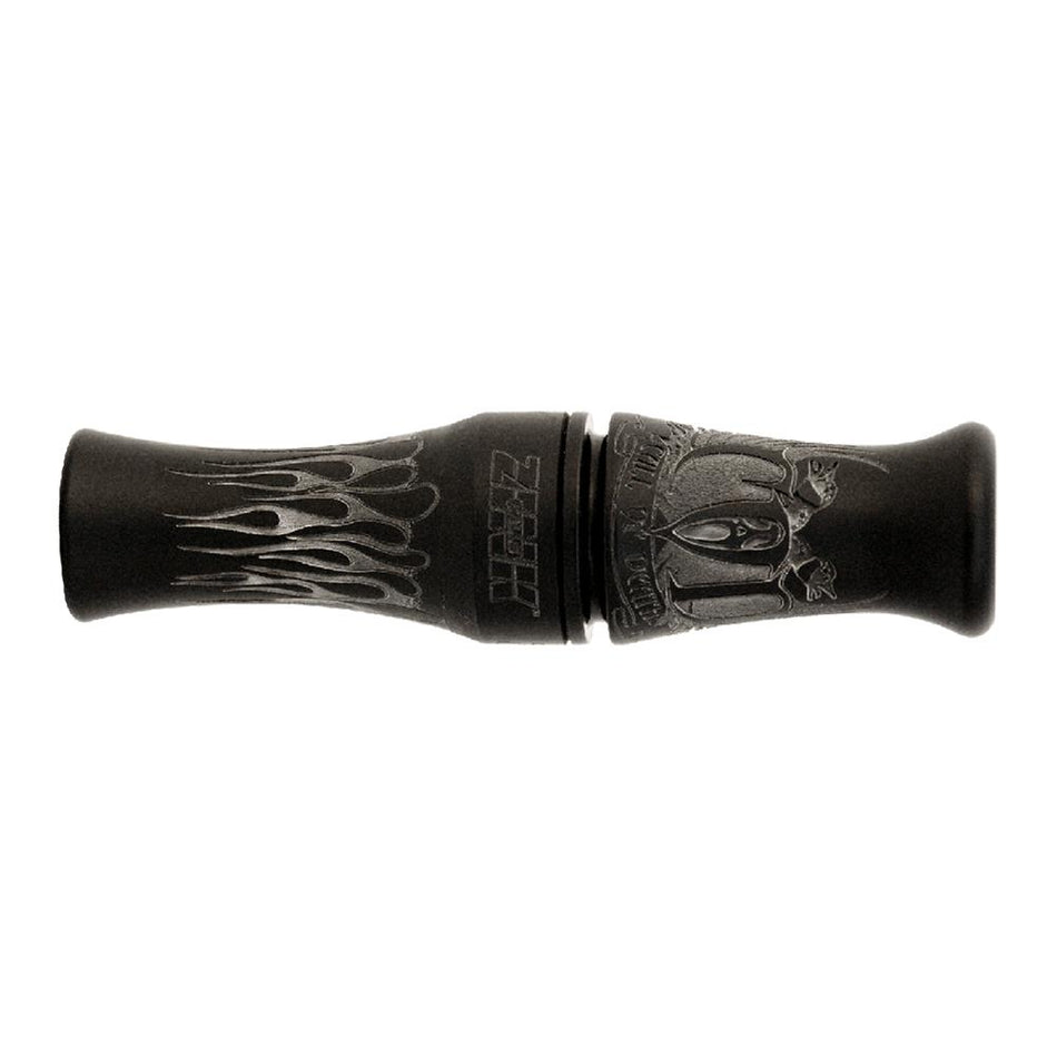 Zink Call of Death Black Stealth Goose Mouth Call