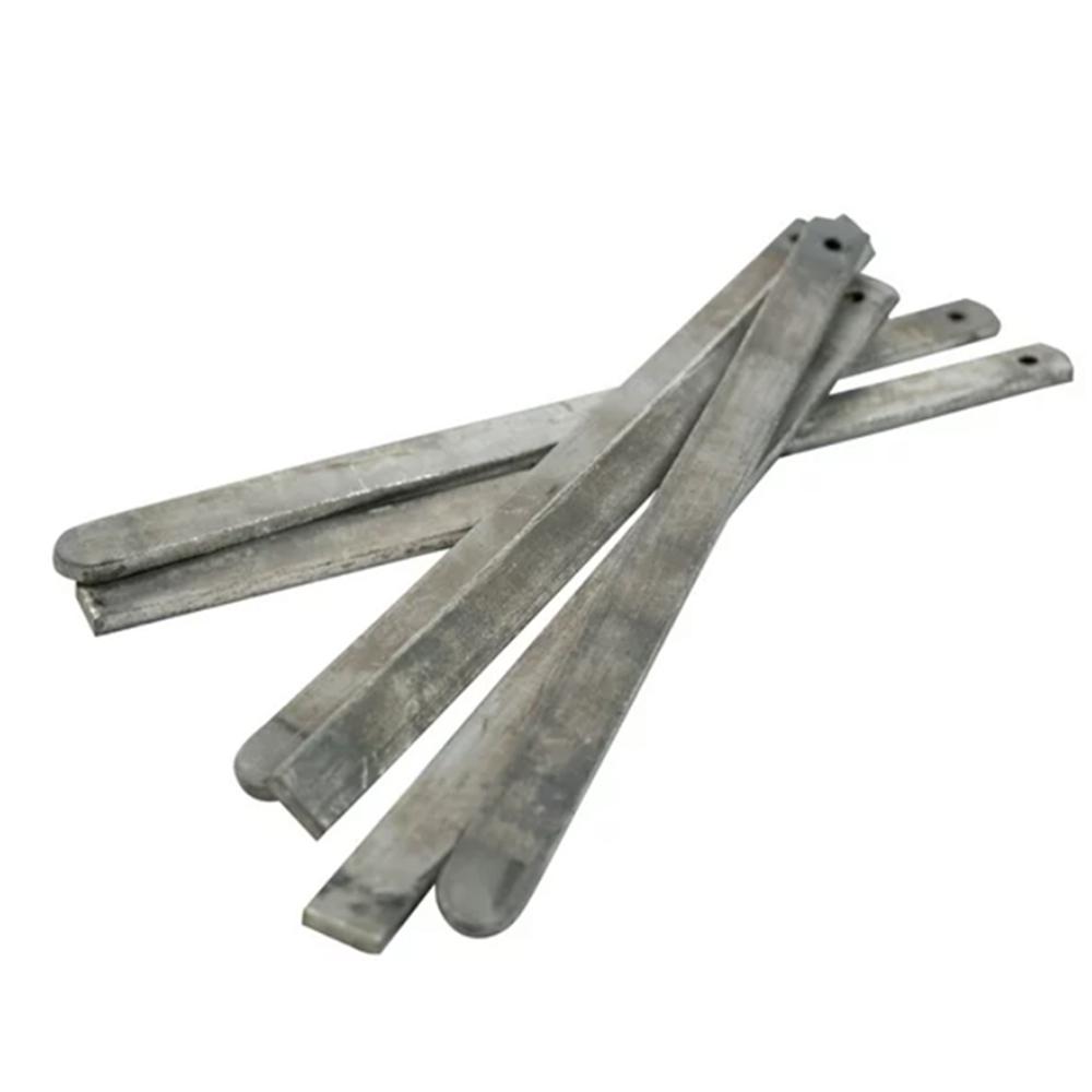 Zink 6-Count Soft Lead Strap Decoy Weights 4 oz
